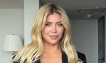 Wanda Nara mostró el gran talento de Francesca Icardi en la danza que emocionó a todos: "Esperaste tanto este día"