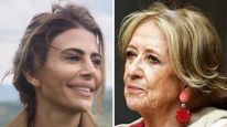 Juliana Awada, María del Carmen Cerruti