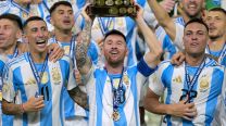 Copa América el legado de Argentina