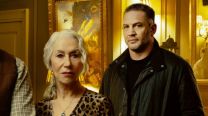 Helen Mirren y Tom Hardy