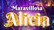 "Maravillosa Alicia" en el Jardín Botánico