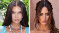 Zaira Nara y Paula Chaves sorprendieron con un abrazo luego de años de conflicto: el video