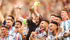 Selección Argentina