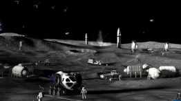 ¿Cómo será la base lunar de la NASA?