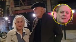 Helen Mirren y su marido fueron atacados por un propalestina y antisemita Tom Carroll