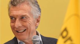 Mauricio Macri