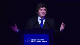 Milei en LATAM Economic Forum