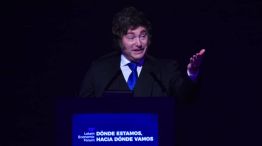 Milei en LATAM Economic Forum
