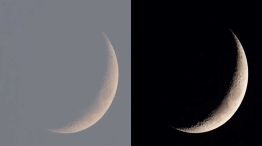 NASA La Luna 280520206
