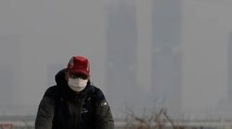 Sesenta minutos de exposición a la contaminación