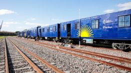 Tren 25 de Mayo