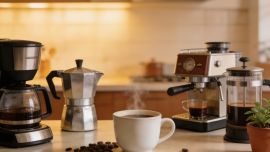 Cafeteras italianas: cuáles son las mejores opciones para preparar café artesanal en casa