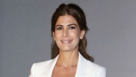 Juliana Awada se sumó a la teoría del rojo inesperado con el rincón más chic de su casa