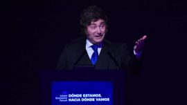 Milei redobló sus ataques a la política y defendió el rumbo económico en el Latam Economic Forum