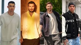 Ni Cristiano Ronaldo ni David Beckham: Leo Messi y Enzo Fernández son los nuevos referentes de moda