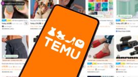 Temu es multada con 200 millones de dólares por vender productos prohibidos