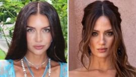 Zaira Nara y Paula Chaves sorprendieron con un abrazo luego de años de conflicto: el video