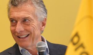El expresidente Mauricio Macri encabezó una reunión del PRO este jueves y dejó abierta una puerta para su candidatura en 2027
