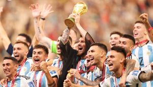 Argentina Mundial 2022
