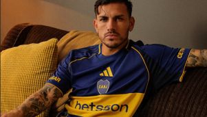 Leandro Paredes