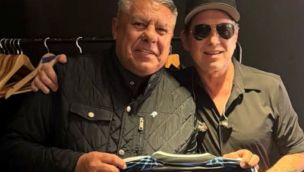 28-05-2026 Claudio Chiqui Tapia Andrés Calamaro