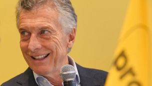 El expresidente Mauricio Macri encabezó una reunión del PRO este jueves y dejó abierta una puerta para su candidatura en 2027