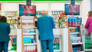 Farmacias Dr Ahorro cierra sus sucursales en Argentina