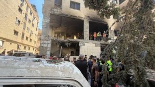 GUERRA ENTRE LÍBANO, ISRAEL, IRÁN Y ESTADOS UNIDOS 28052026