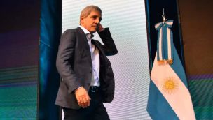 Luis Caputo