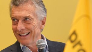El expresidente Mauricio Macri encabezó una reunión del PRO este jueves y dejó abierta una puerta para su candidatura en 2027