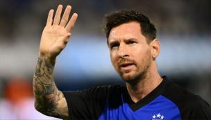 Lionel Messi