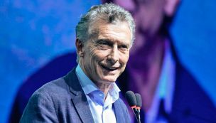 Mauricio Macri