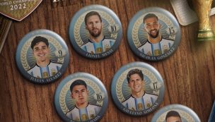 Messi entre los convocados de Lionel Scaloni