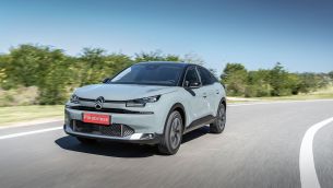 Citroën C4 Hybrid