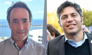 Marcos Galperin y Axel Kicillof 28052026