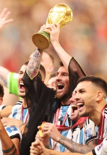 Argentina Mundial 2022