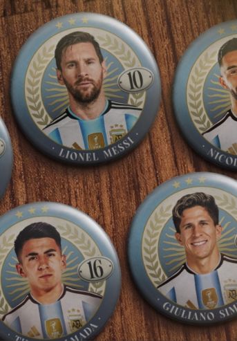 Messi entre los convocados de Lionel Scaloni