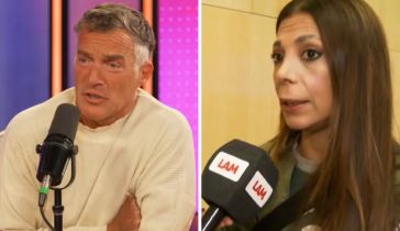 Eduardo Carrera y Ximena Capristo