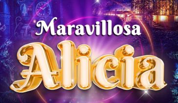 "Maravillosa Alicia" en el Jardín Botánico
