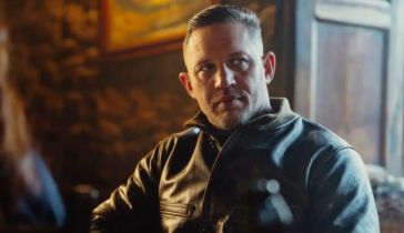 Tom Hardy en Mobland