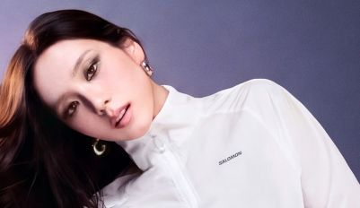 Jisoo, nueva embajadora global de Salomon