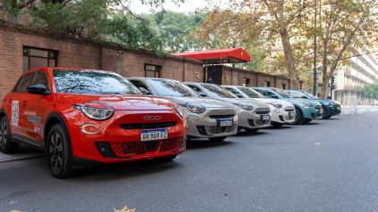 Fiat 600 Hybrid