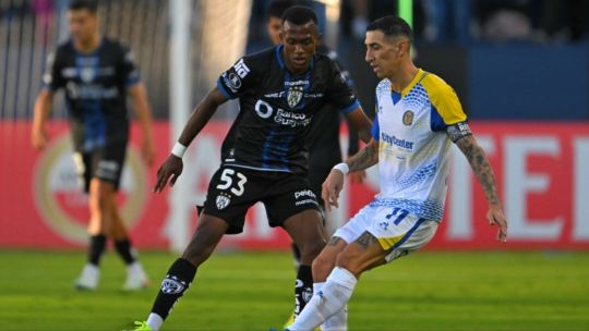 Rosario Central perdió el primer puesto en Ecuador y enfrentará a un cabeza de serie en Libertadores