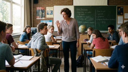 El respeto también debería estar en el boletín escolar