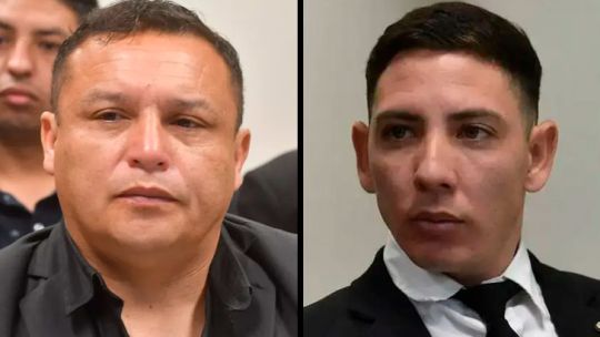 Caso Blas Correas: se entregaron los dos últimos prófugos y ya no queda ningún condenado en fuga