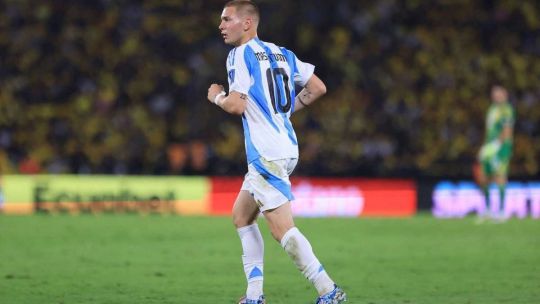 Real Madrid star Franco Mastantuono left out of Argentina’s World Cup 2026 squad