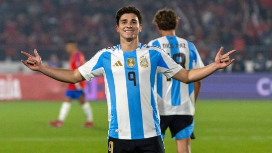 Tres cordobeses en la lista de la Selección argentina para el Mundial