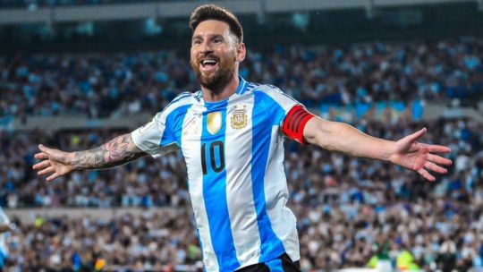 Argentina se vuelve a ilusionar: los 26 elegidos por Scaloni para el Mundial 2026