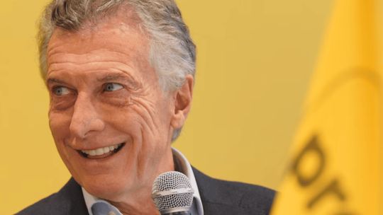 Macri habló de Aníbal Fernández y el lawfare kirchnerista tras el testimonio de Schoklender