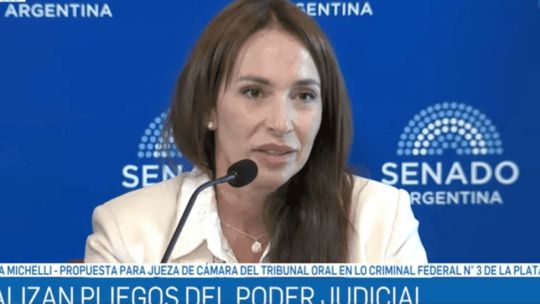 El Gobierno veta la designación de una candidata a jueza por ser la cuñada de un periodista